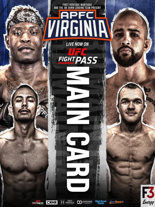 Anthony Pettis FC 12: Virginia Fight Night 2 постер