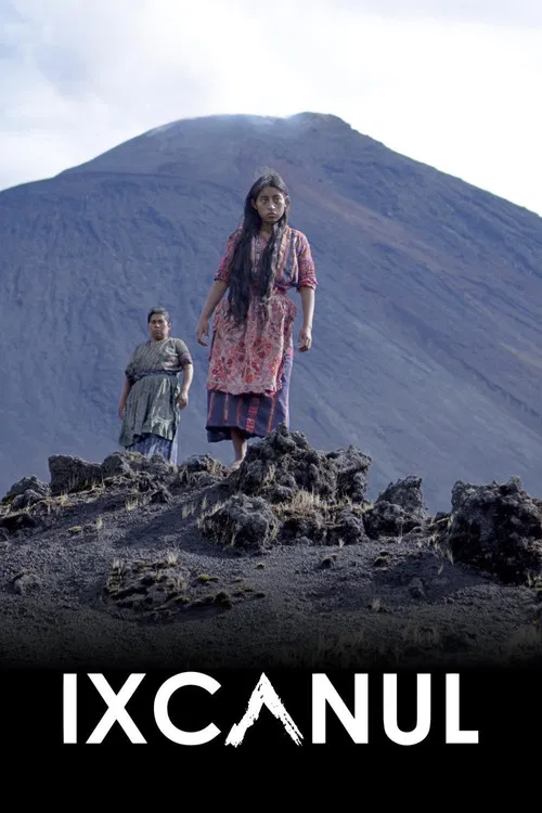 Ixcanul постер
