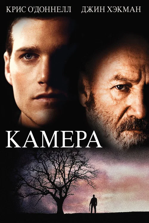 Камера постер