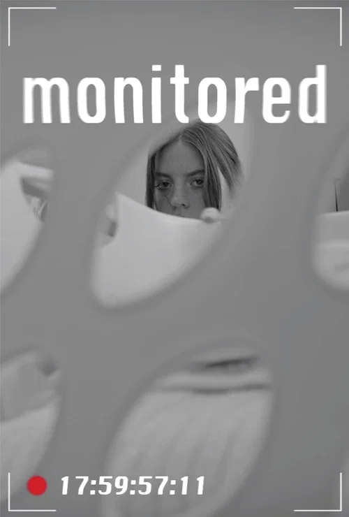 Monitored постер