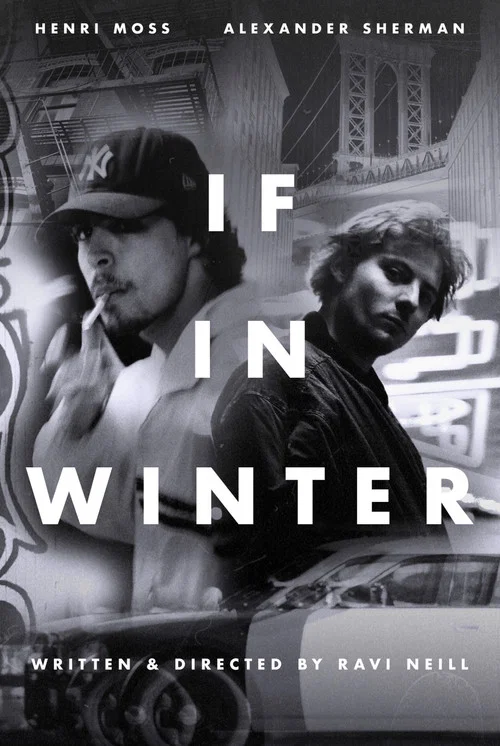 If in Winter постер