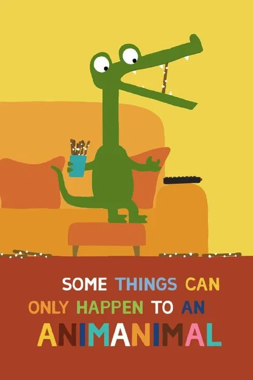 Animanimals постер