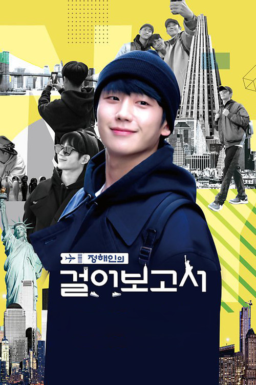 정해인의 걸어보고서 постер