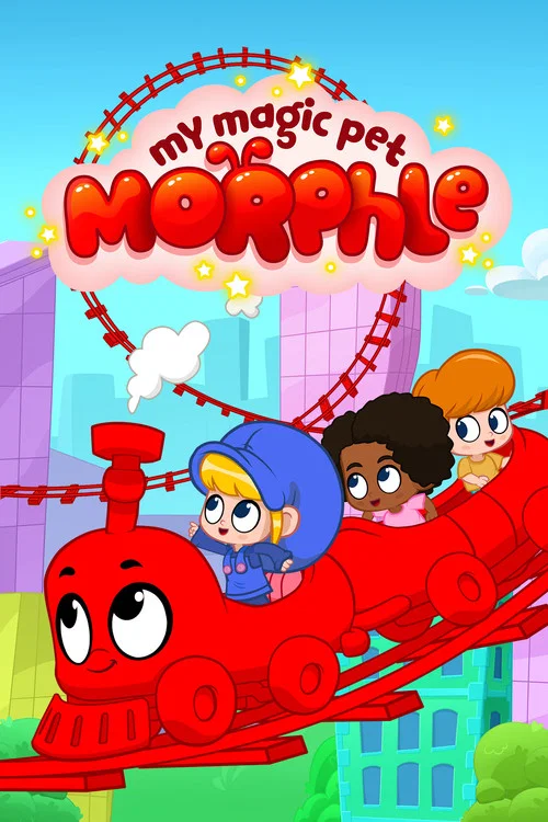 Morphle постер