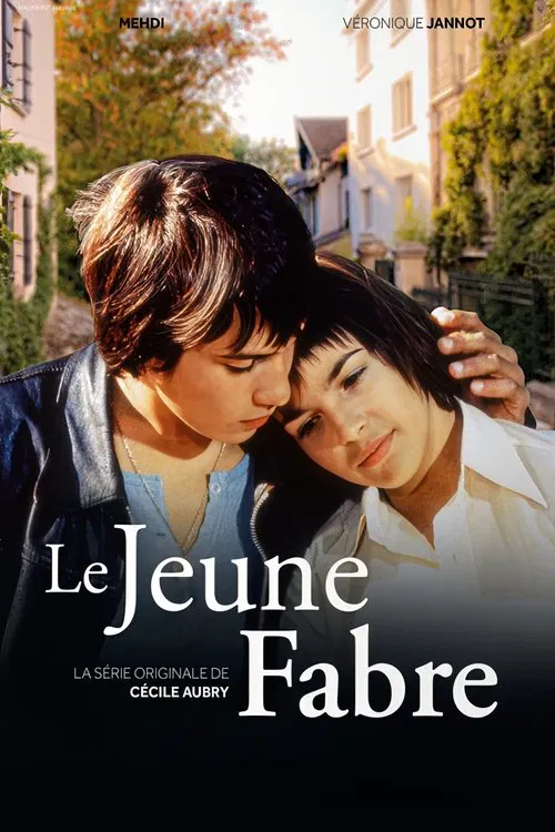 Le Jeune Fabre постер