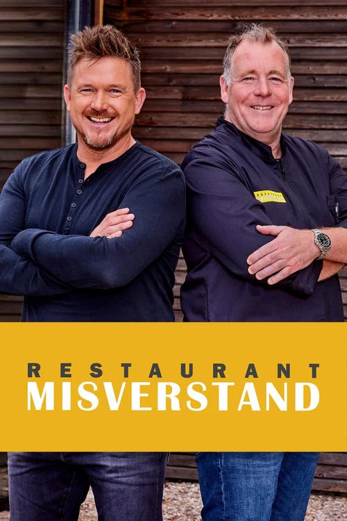 Restaurant Misverstand постер
