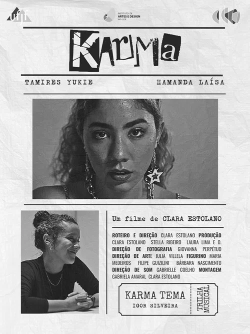 Karma постер
