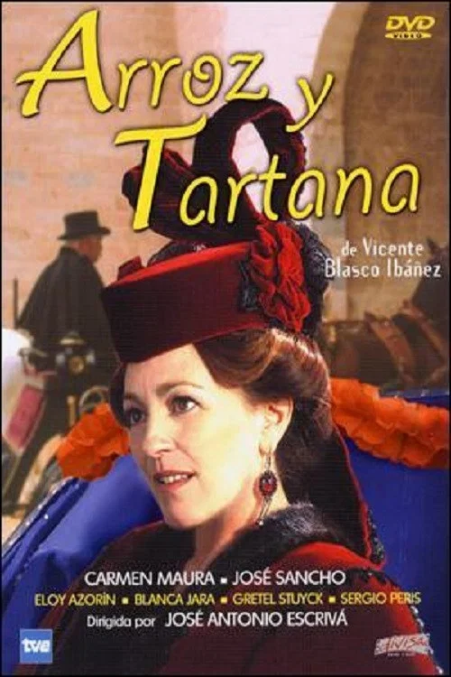 Arroz y tartana постер