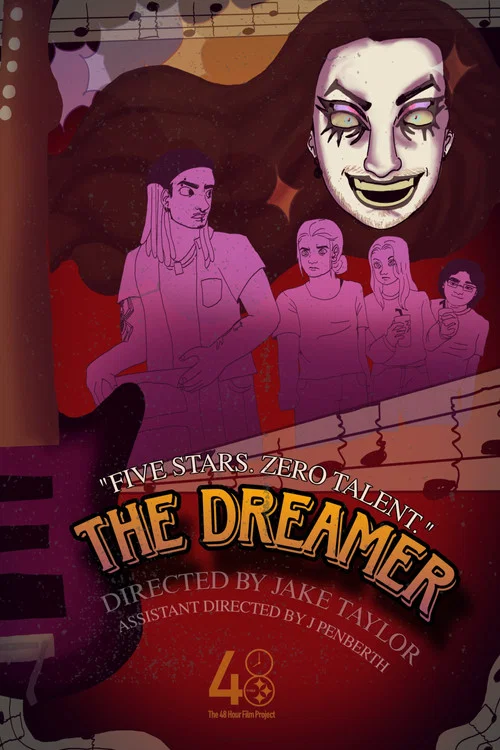 The Dreamer постер