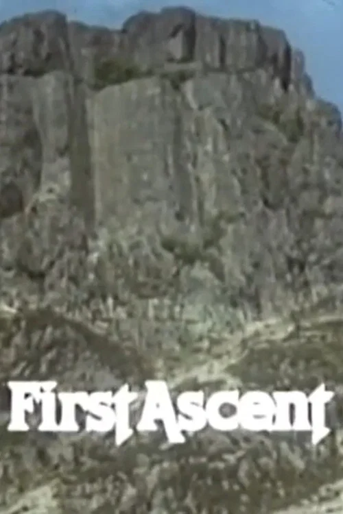 First Ascent постер