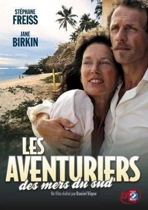 Les Aventuriers des mers du Sud постер