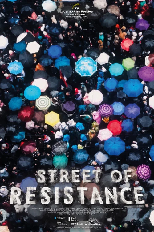 Street of Resistance постер