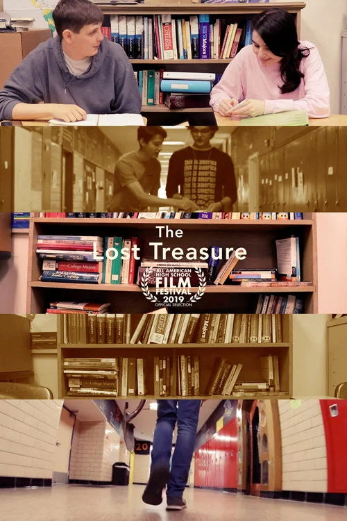 The Lost Treasure постер