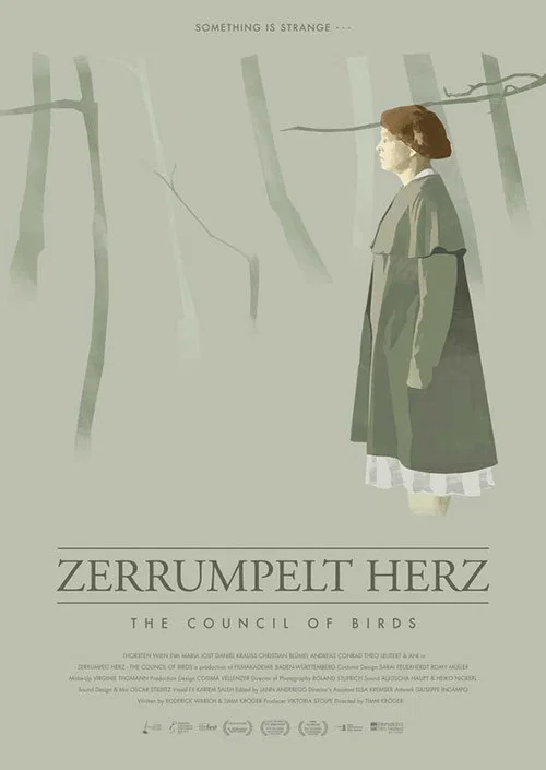Zerrumpelt Herz постер