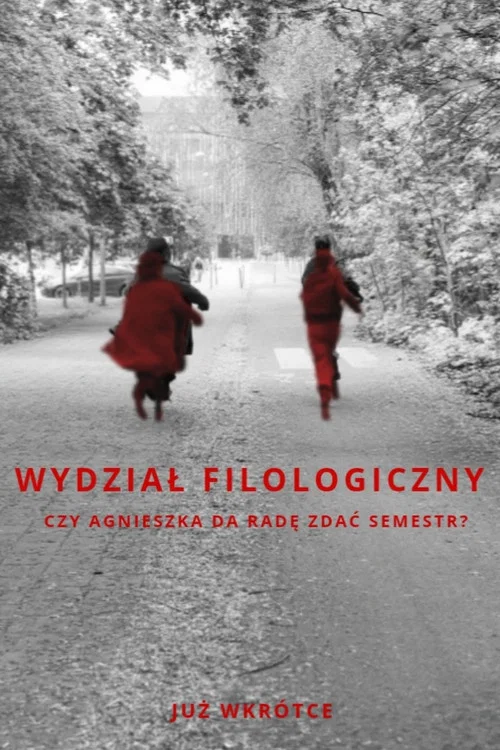 Wydział Filologiczny постер