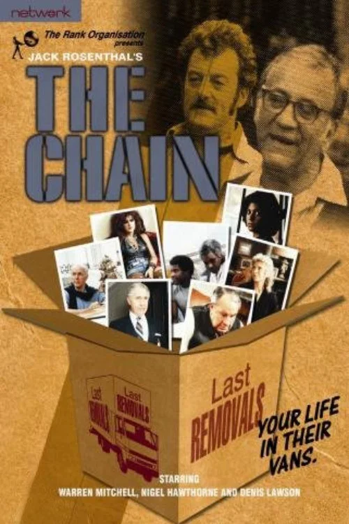 The Chain постер