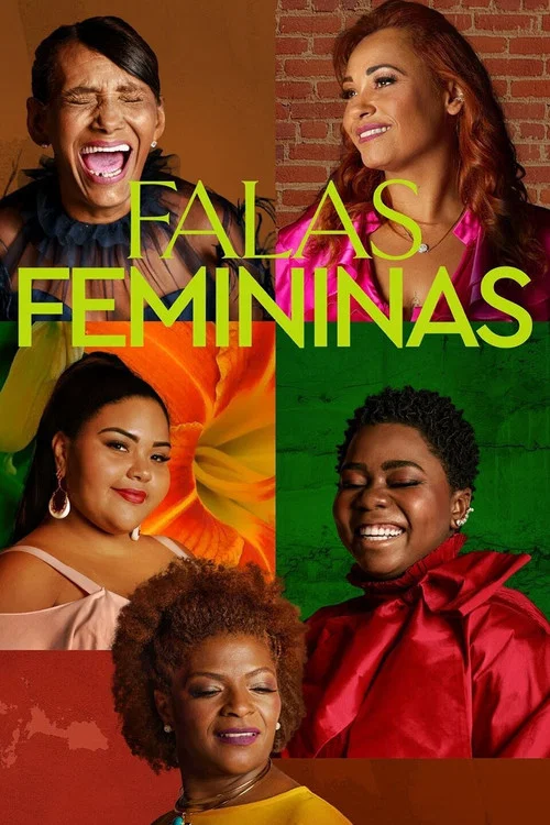 Falas Femininas постер