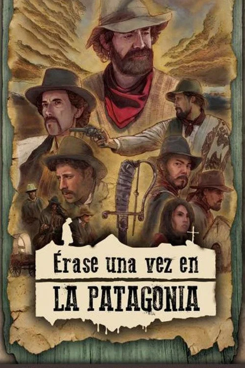 Érase una vez en la Patagonia постер