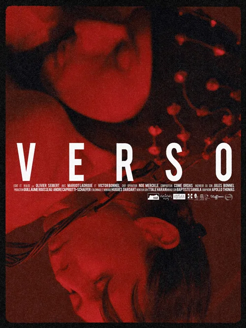 Verso постер