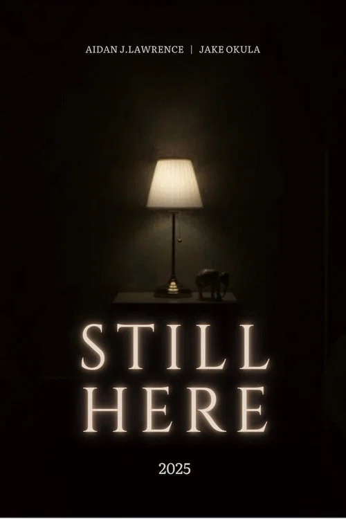 Still Here постер