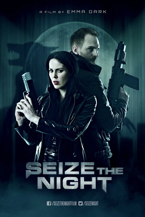 Seize the Night постер