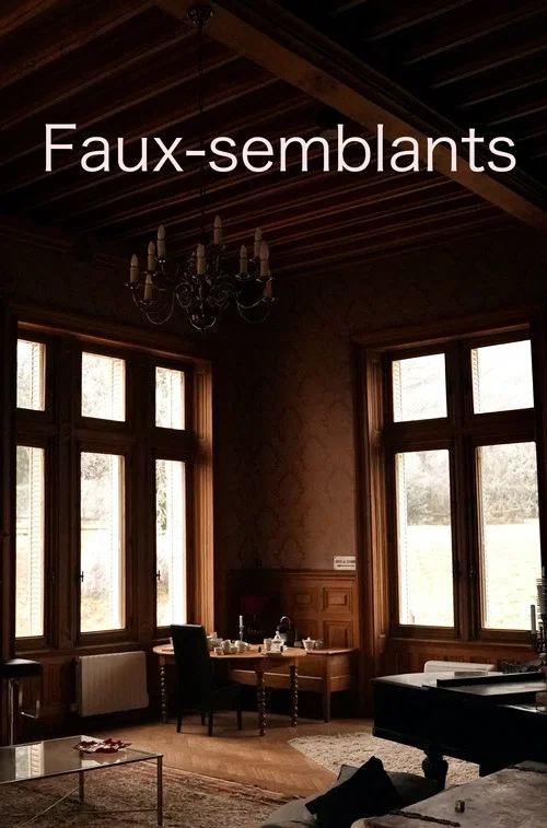 Faux-semblants постер