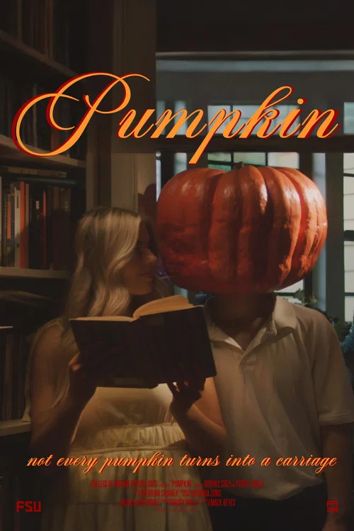 Pumpkin постер