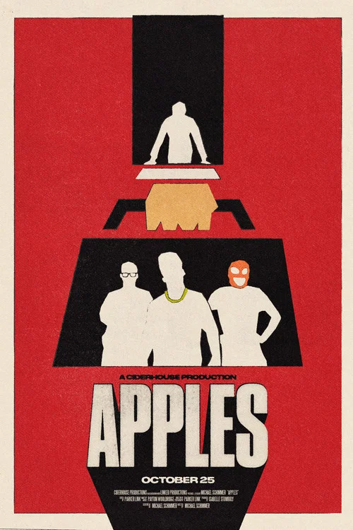 Apples постер