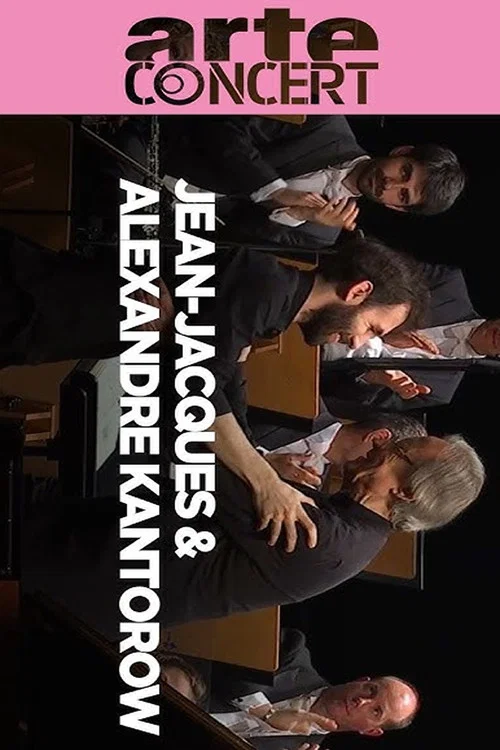 Jean-Jacques and Alexandre Kantorow interpret Brahms Concert with the Orchestre de Chambre de Lausanne постер