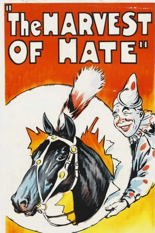 The Harvest of Hate постер