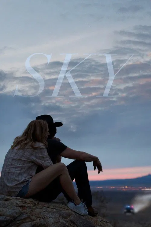 Sky постер