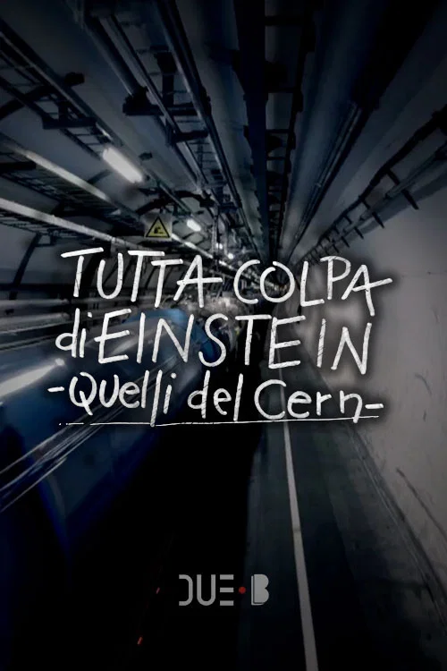 Tutta colpa di Einstein постер