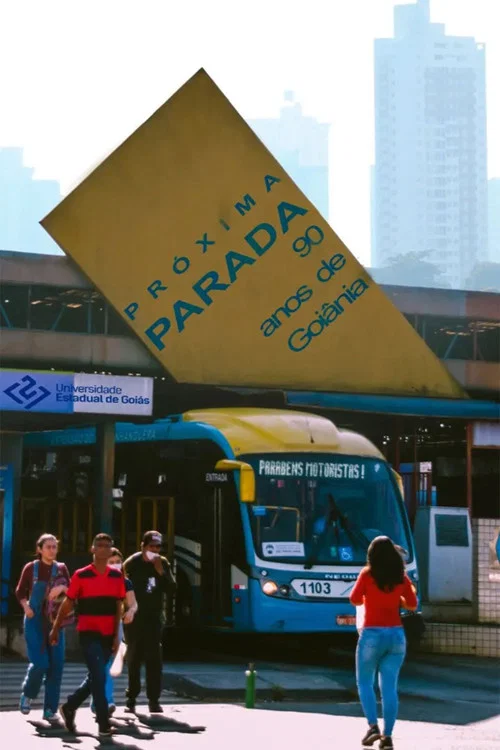 Próxima Parada: 90 Anos de Goiânia постер