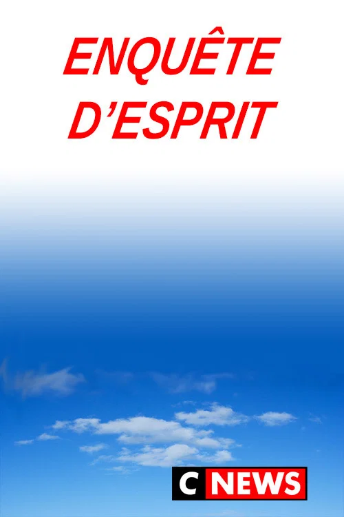 En quête d'esprit постер