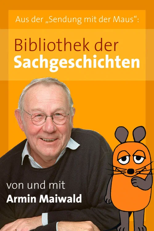 Bibliothek der Sachgeschichten постер