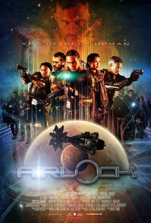 Airlock постер