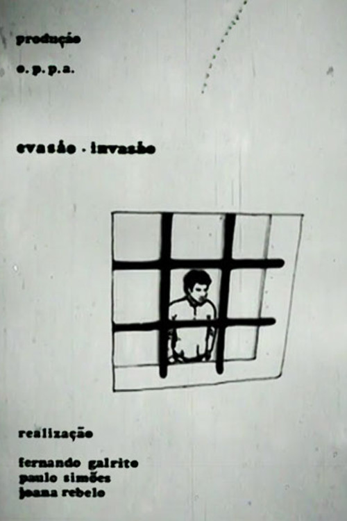 Evasão – Invasão постер