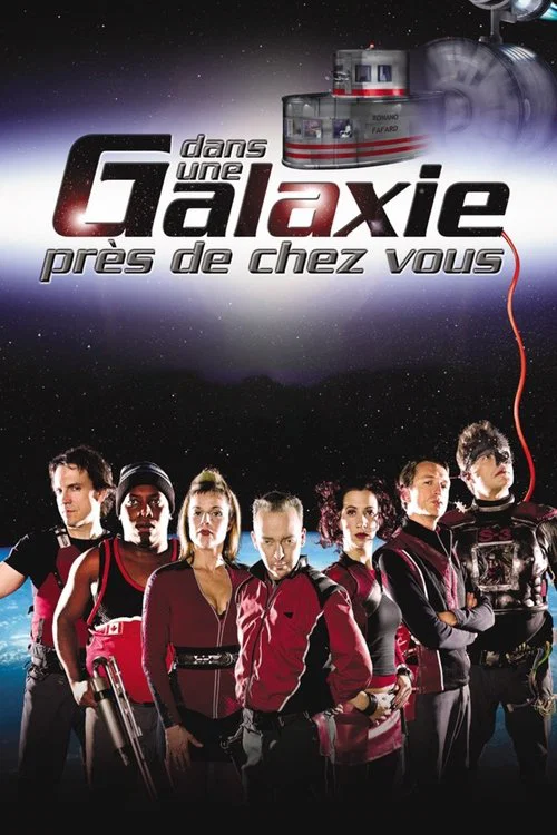 Dans une galaxie près de chez vous постер