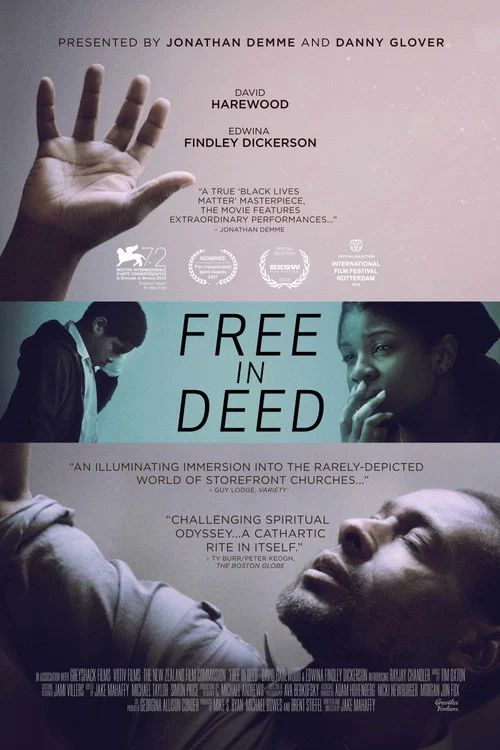Free in Deed постер