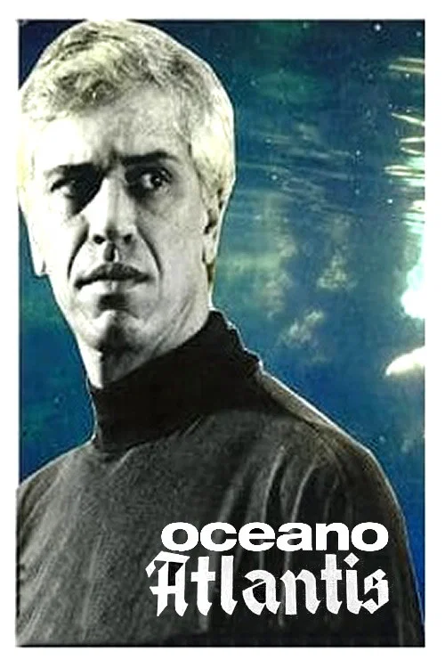 Oceano Atlantis постер