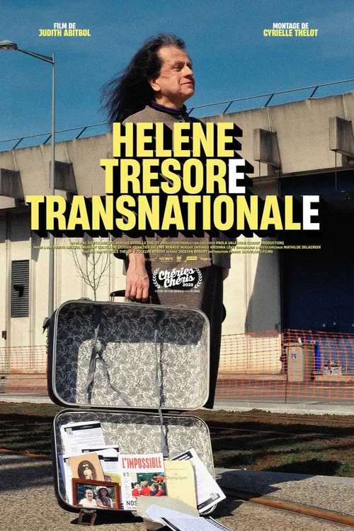 Hélène Trésore Transnationale постер