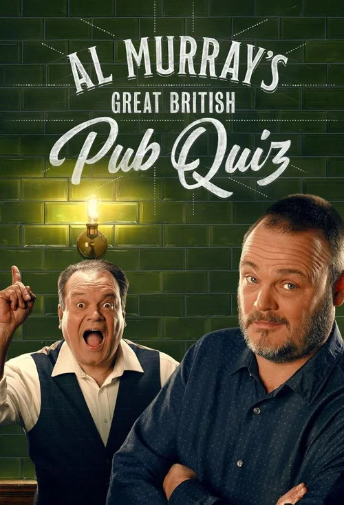 Al Murray's Great British Pub Quiz постер
