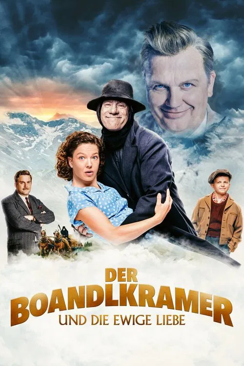 Der Boandlkramer und die ewige Liebe постер