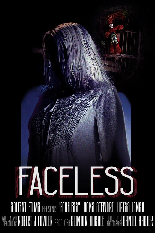 Faceless постер