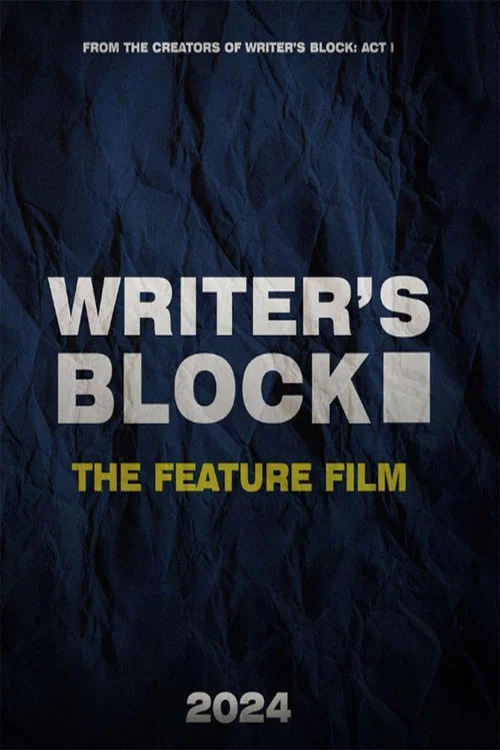 Writer's Block постер
