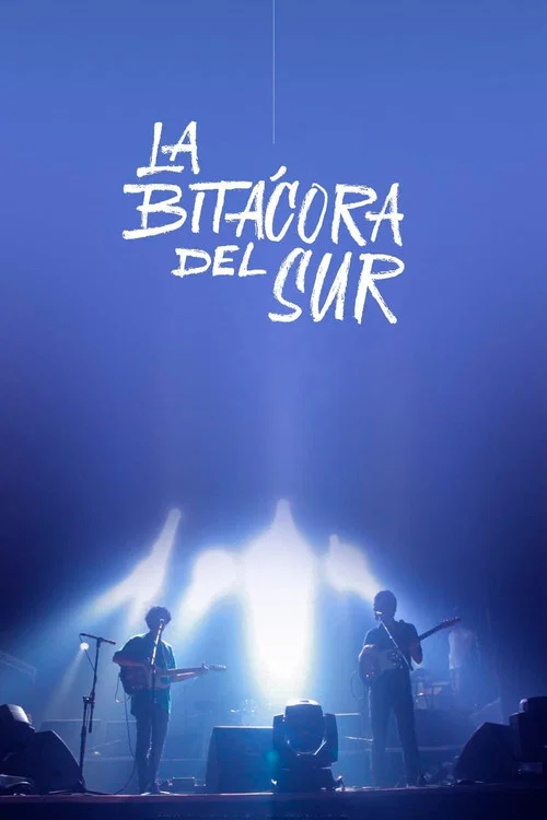 La bitácora del sur: El rock indie en Sudamérica постер