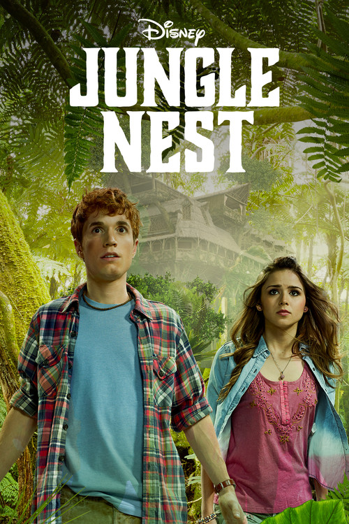 Jungle Nest постер