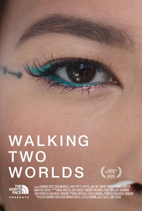 Walking Two Worlds постер