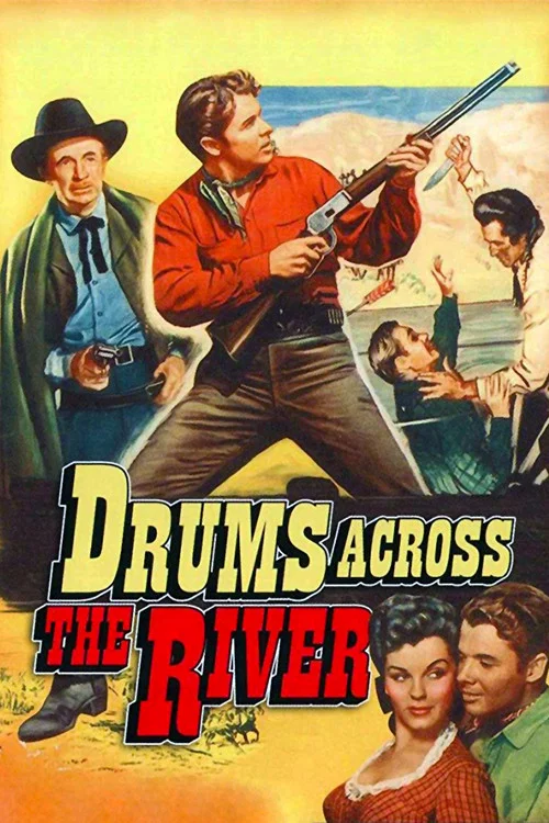 Drums Across the River постер