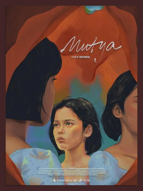 Mutya постер